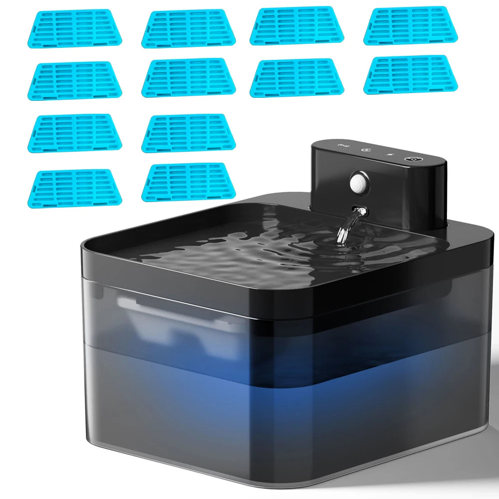 AquaTrack 2.2L – Automatischer Trinkbrunnen