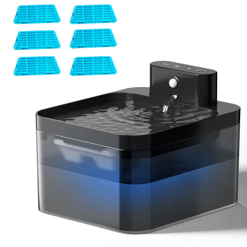 AquaTrack 2.2L – Automatischer Trinkbrunnen