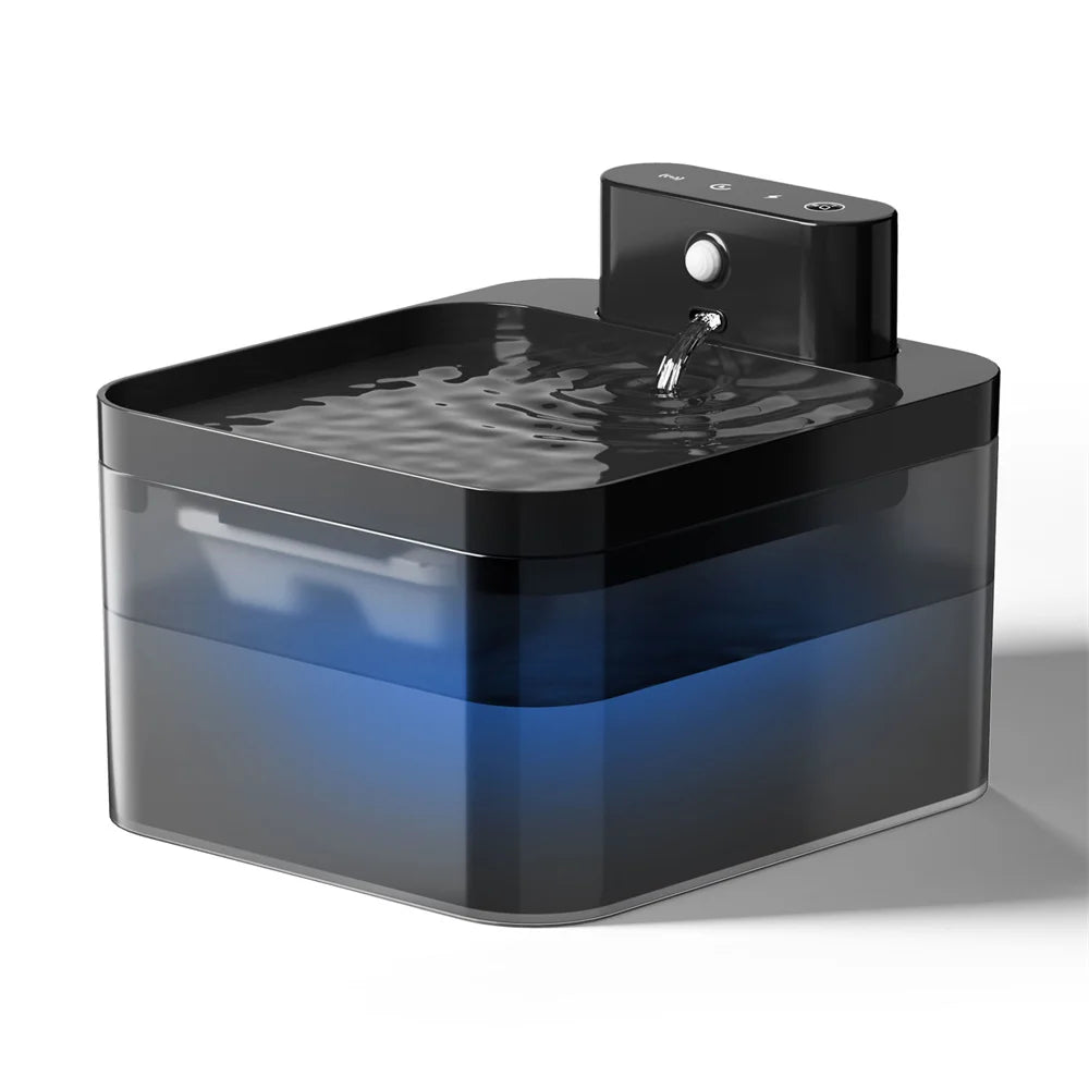 AquaTrack 2.2L – Automatischer Trinkbrunnen